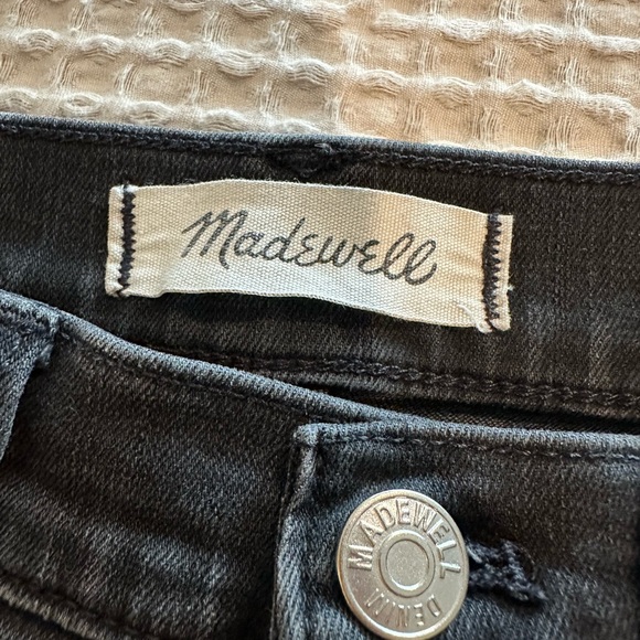 Madewell 11” High-Rise Skinny Jean - size 25 - Picture 4 of 4
